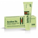 Acniben Rx Bálsamo Reparador Labial 10 mL.