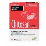 Chitosan Forte 325 mg 45 Cápsulas