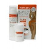 Thiomucase Reductor de Grasa 200 mL. + 50 mL. Crema Anticelulítica